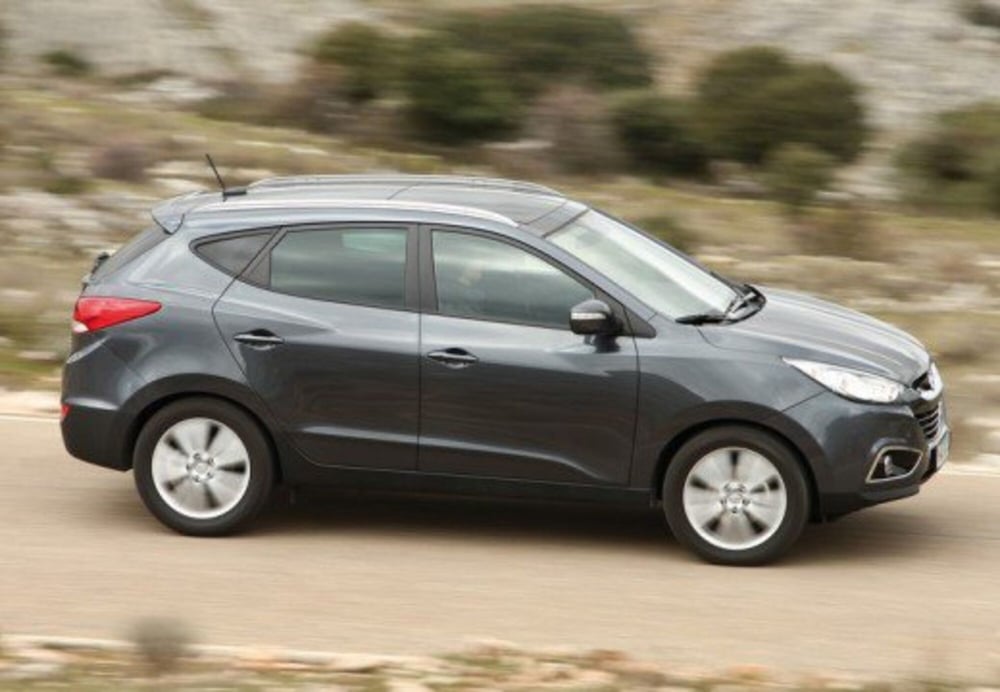 Hyundai ix35 usata a Cosenza (7)