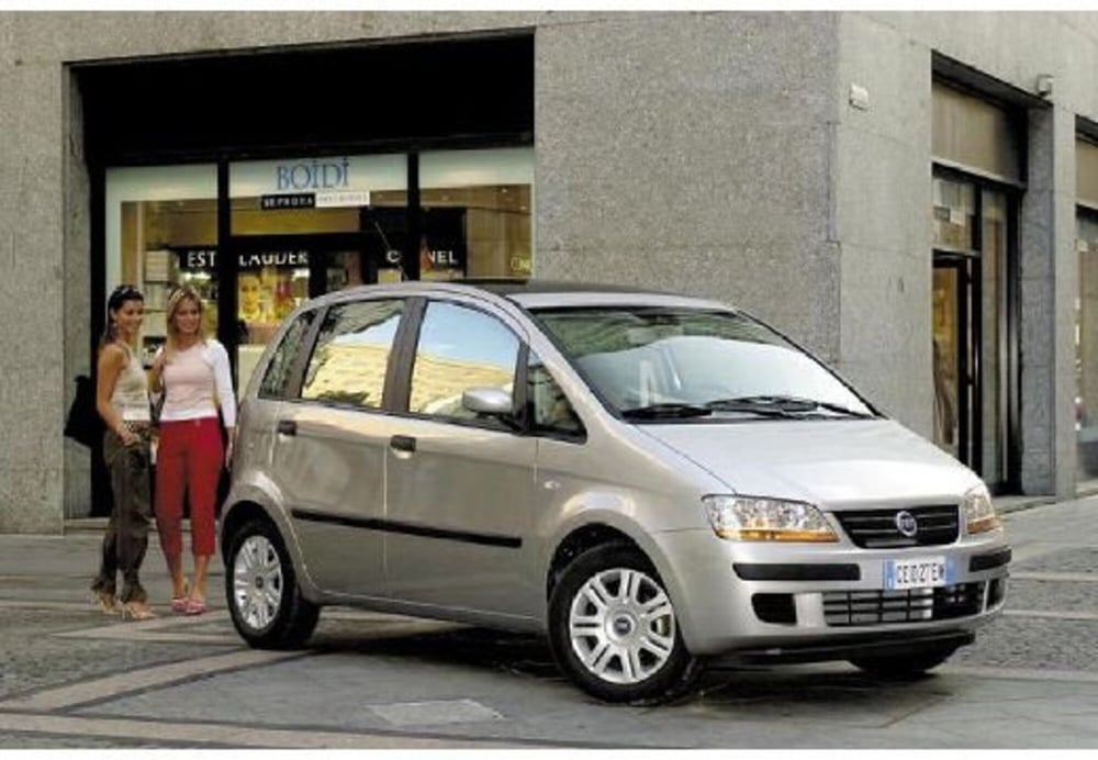 Fiat Idea usata a Cosenza (10)