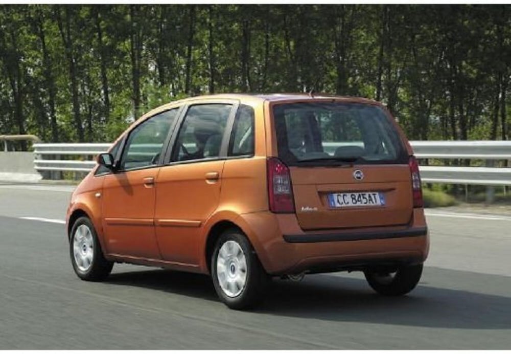 Fiat Idea usata a Cosenza (11)