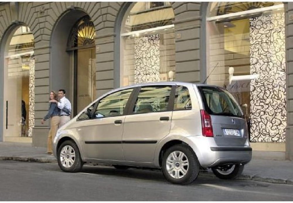 Fiat Idea usata a Cosenza (12)