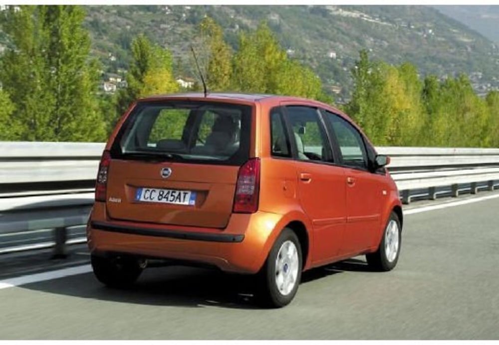 Fiat Idea usata a Cosenza (13)