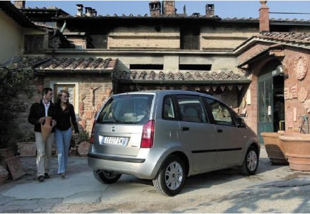 Fiat Idea usata a Cosenza (14)