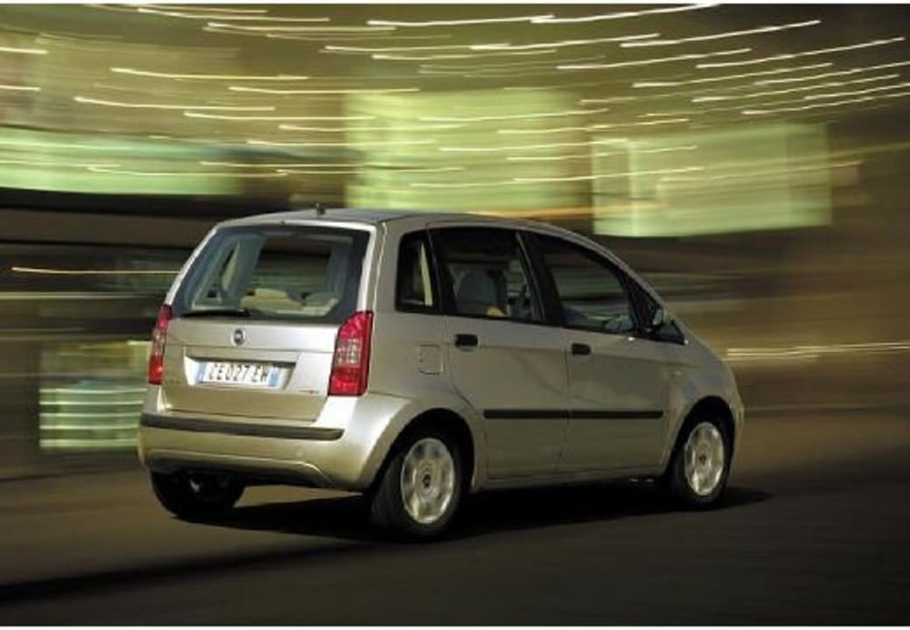 Fiat Idea usata a Cosenza (15)