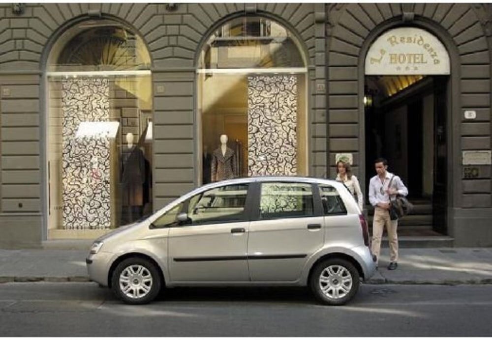 Fiat Idea usata a Cosenza (17)
