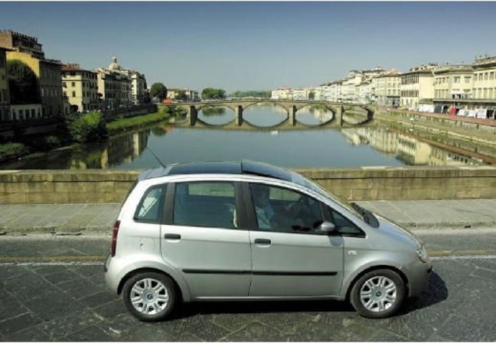 Fiat Idea usata a Cosenza (18)