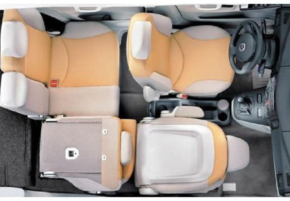 Fiat Idea usata a Cosenza (19)