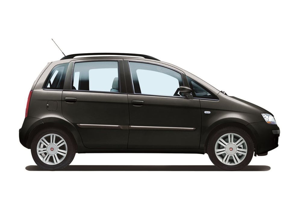 Fiat Idea usata a Cosenza (3)