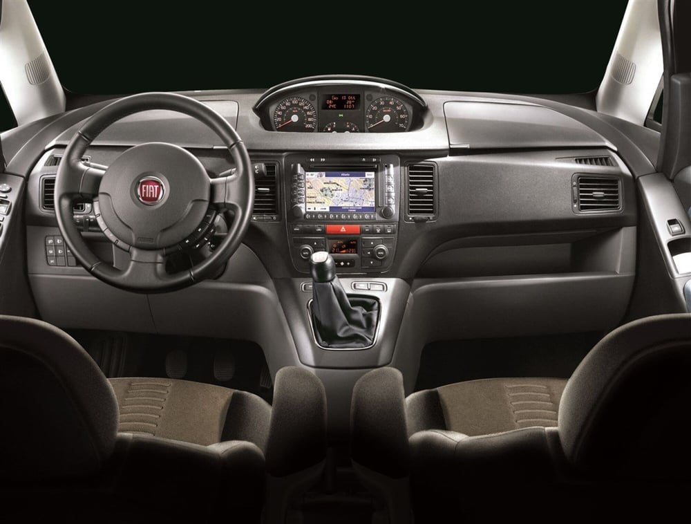 Fiat Idea usata a Cosenza (5)