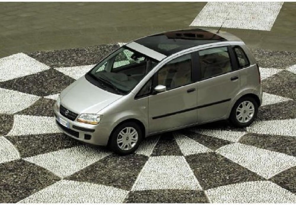 Fiat Idea usata a Cosenza (6)