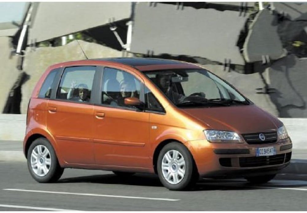 Fiat Idea usata a Cosenza (8)