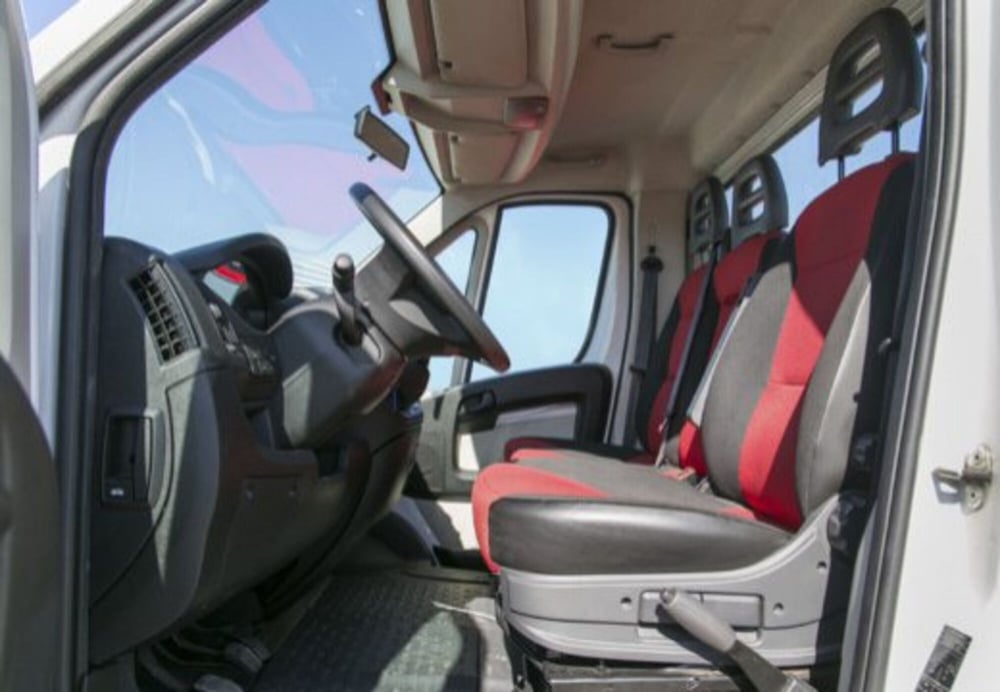 Fiat Ducato usata a Cosenza (19)