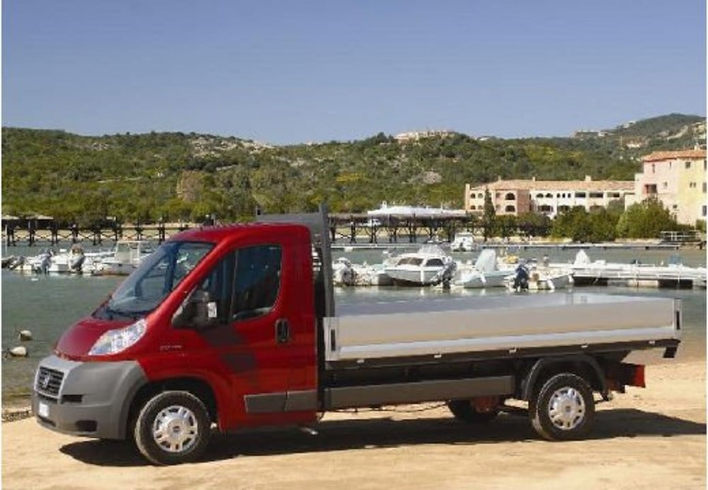 Fiat Ducato usata a Cosenza (2)