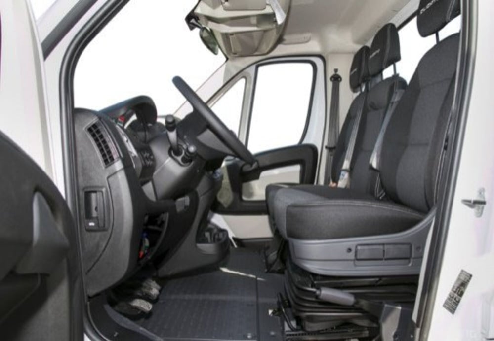 Fiat Ducato usata a Cosenza (20)