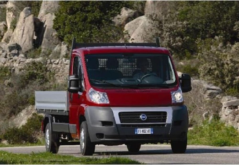 Fiat Ducato usata a Cosenza (8)