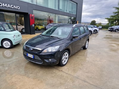 Ford Focus Station Wagon 1.6 TDCi (90CV) S.W. del 2010 usata a Rende