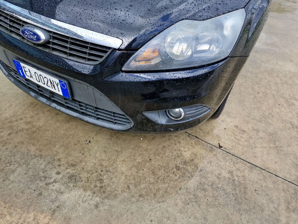 Ford Focus Station Wagon usata a Cosenza (16)