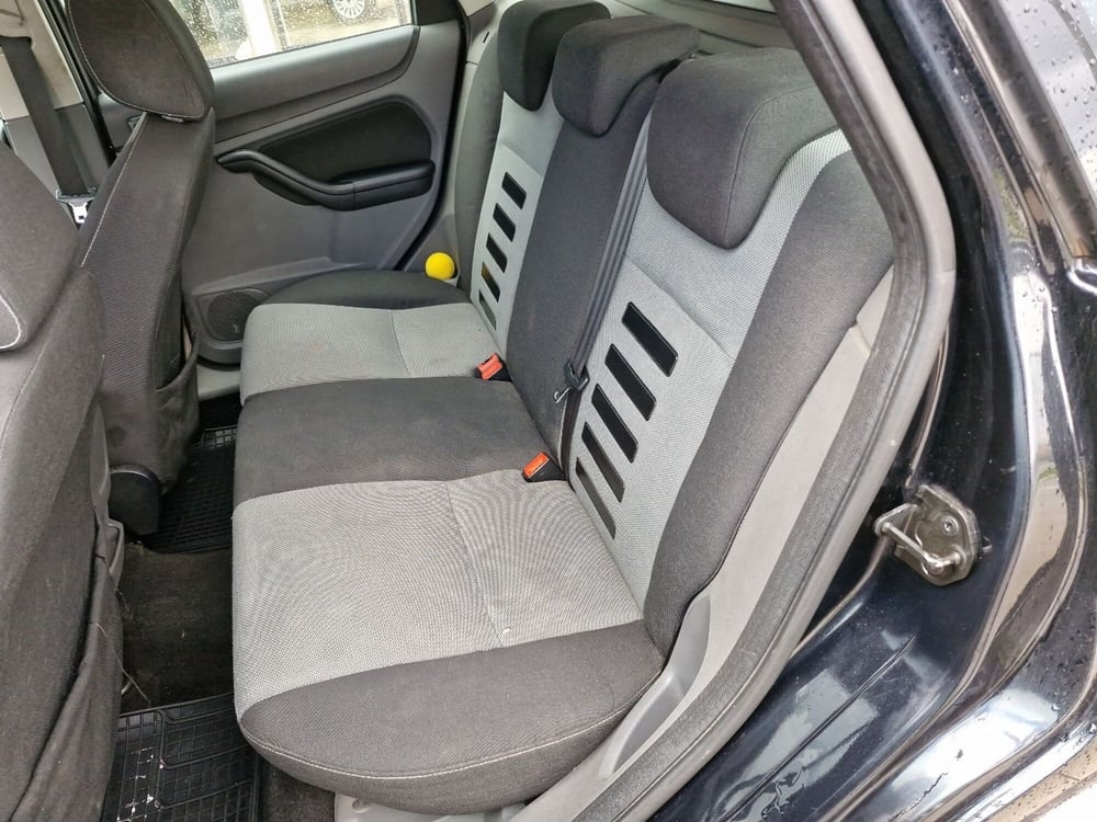Ford Focus Station Wagon usata a Cosenza (19)