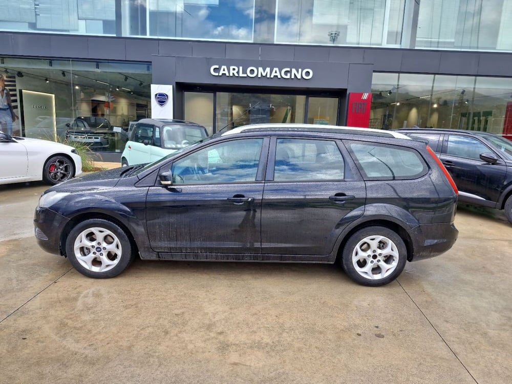 Ford Focus Station Wagon usata a Cosenza (2)