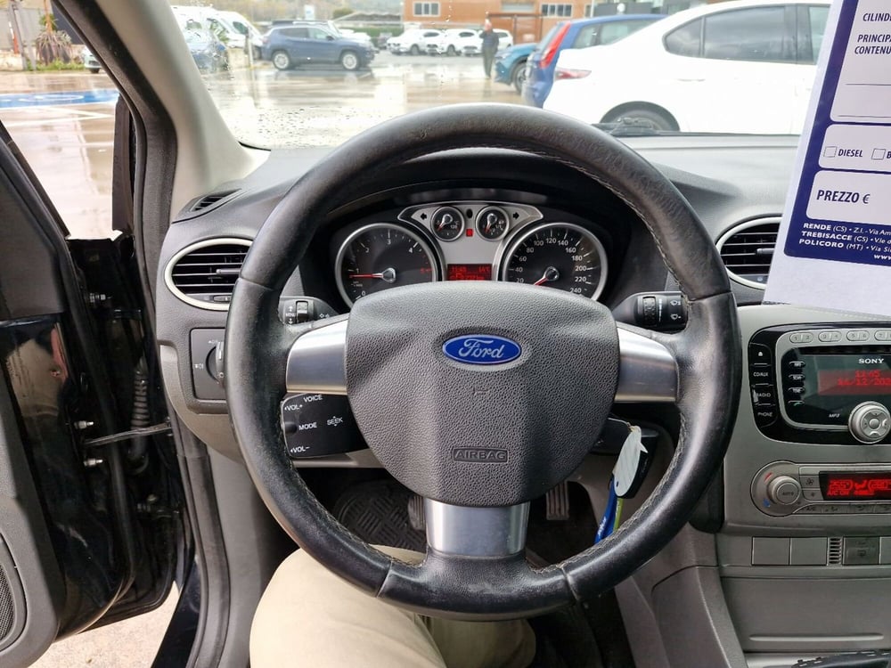 Ford Focus Station Wagon usata a Cosenza (20)
