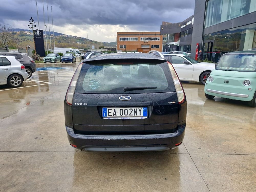 Ford Focus Station Wagon usata a Cosenza (4)