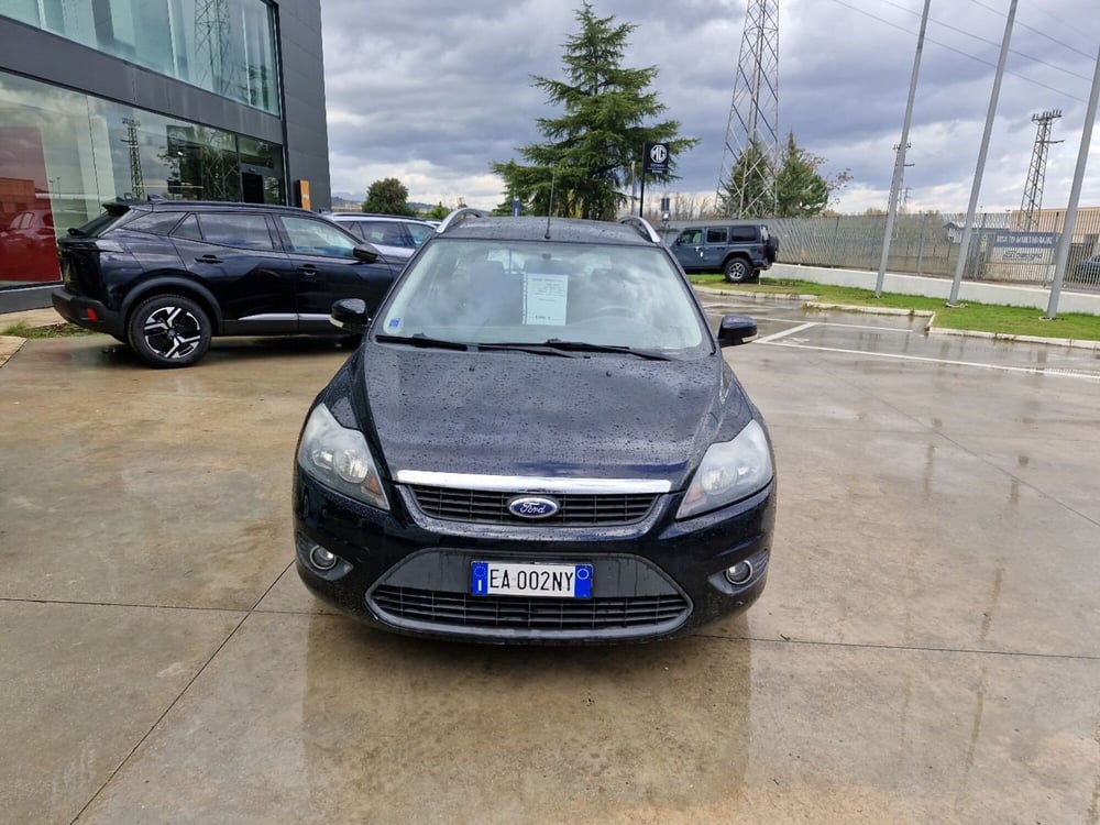 Ford Focus Station Wagon usata a Cosenza (5)