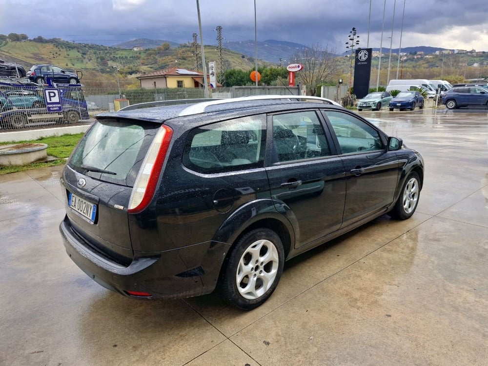 Ford Focus Station Wagon usata a Cosenza (6)