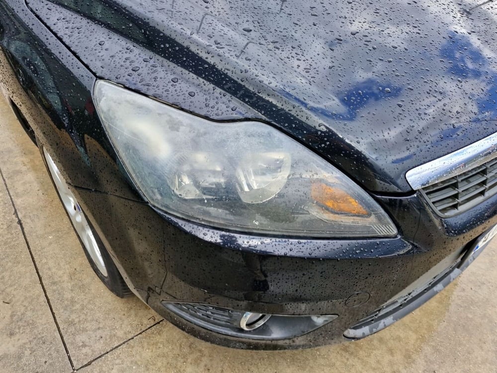 Ford Focus Station Wagon usata a Cosenza (9)