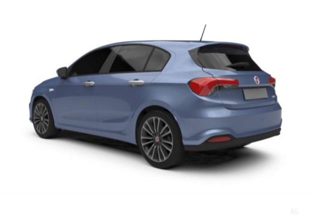 Fiat Tipo usata a Cosenza (6)
