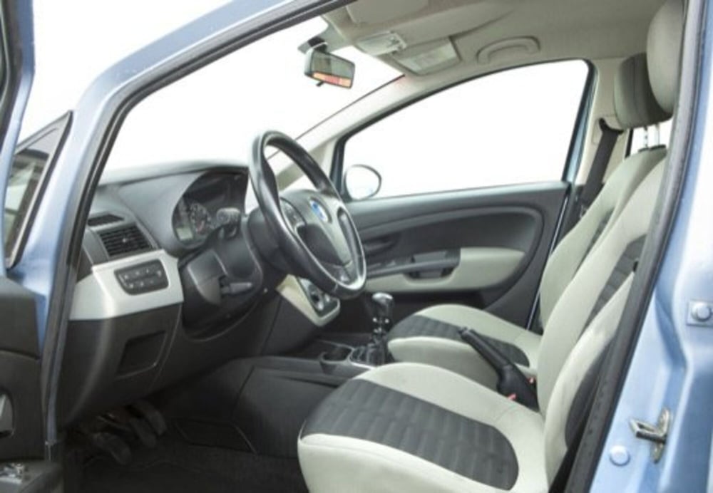 Fiat Grande Punto usata a Cosenza (19)