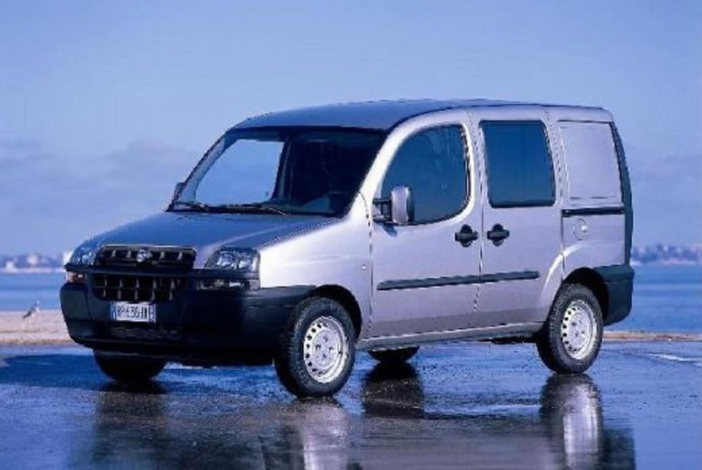 Fiat Doblò usata a Cosenza