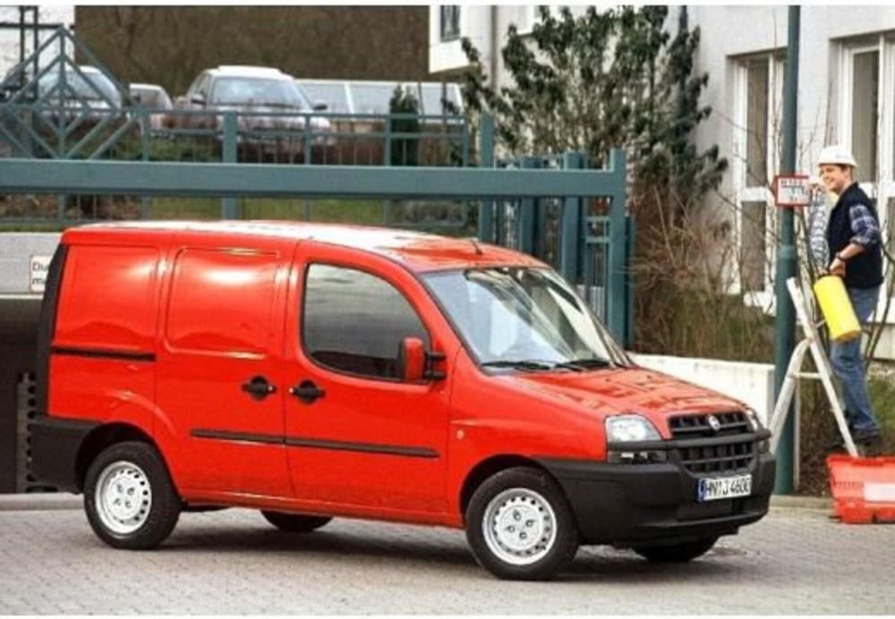 Fiat Doblò usata a Cosenza (3)