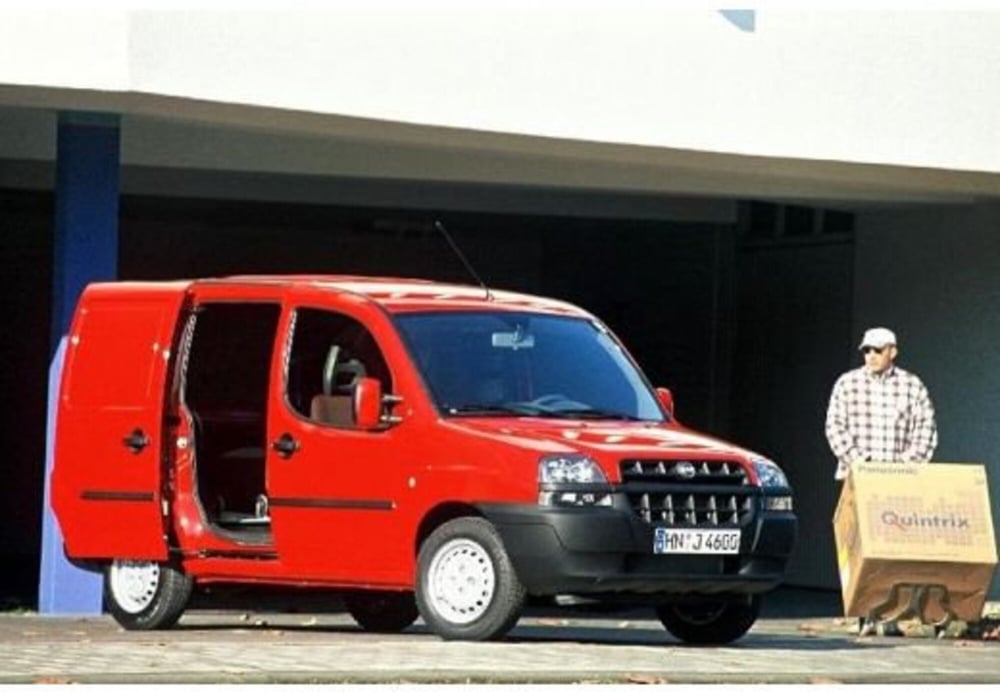 Fiat Doblò usata a Cosenza (4)