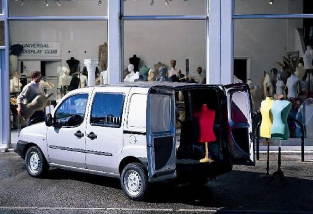 Fiat Doblò usata a Cosenza (6)