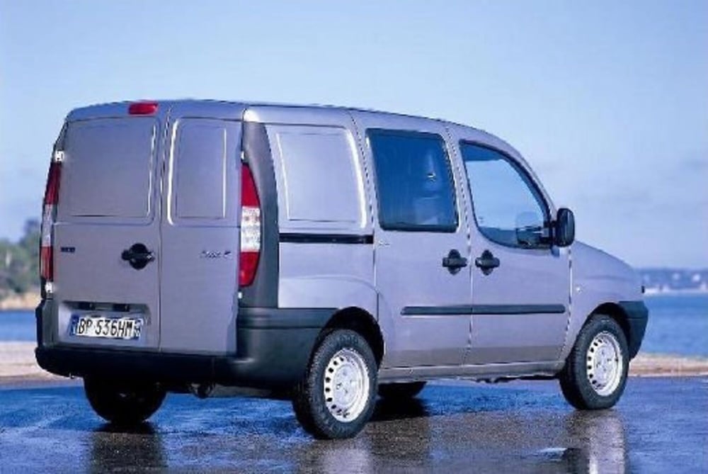 Fiat Doblò usata a Cosenza (7)