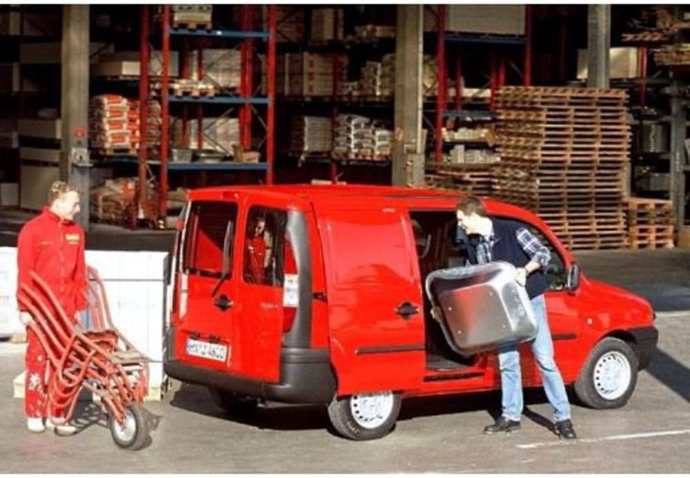 Fiat Doblò usata a Cosenza (8)