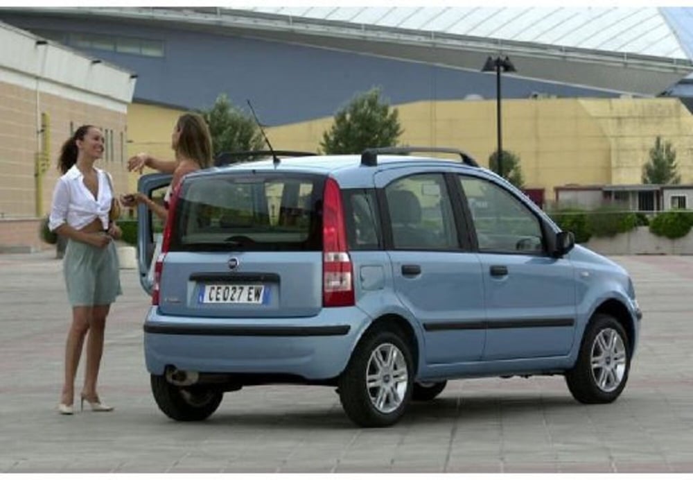 Fiat Panda nuova a Cosenza (19)