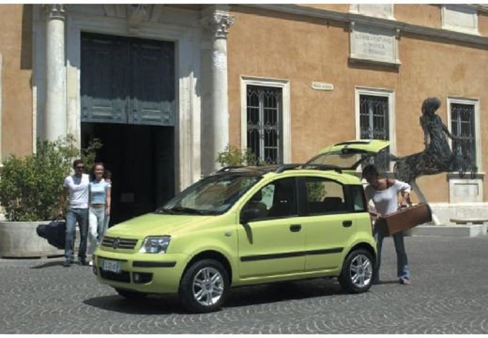 Fiat Panda nuova a Cosenza (2)