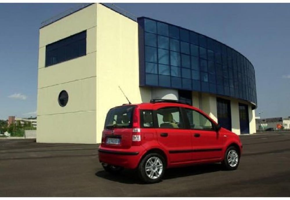 Fiat Panda nuova a Cosenza (20)
