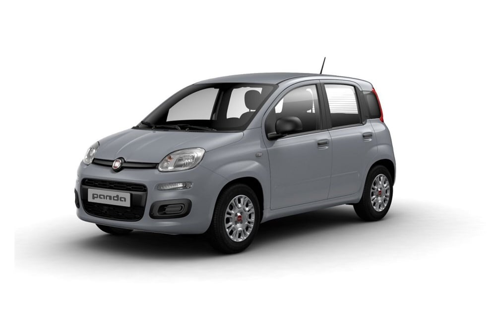 Fiat Panda usata a Cosenza