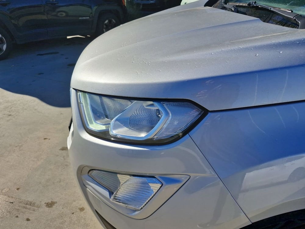 Ford EcoSport usata a Cosenza (12)