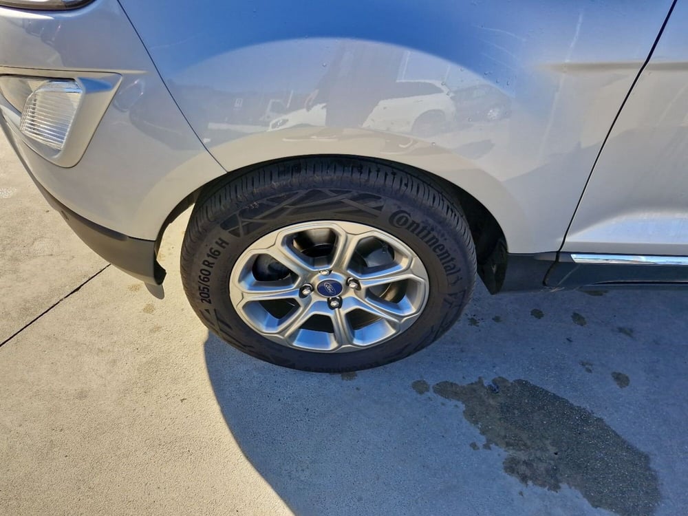 Ford EcoSport usata a Cosenza (15)