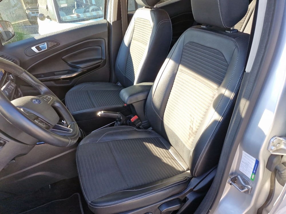 Ford EcoSport usata a Cosenza (17)