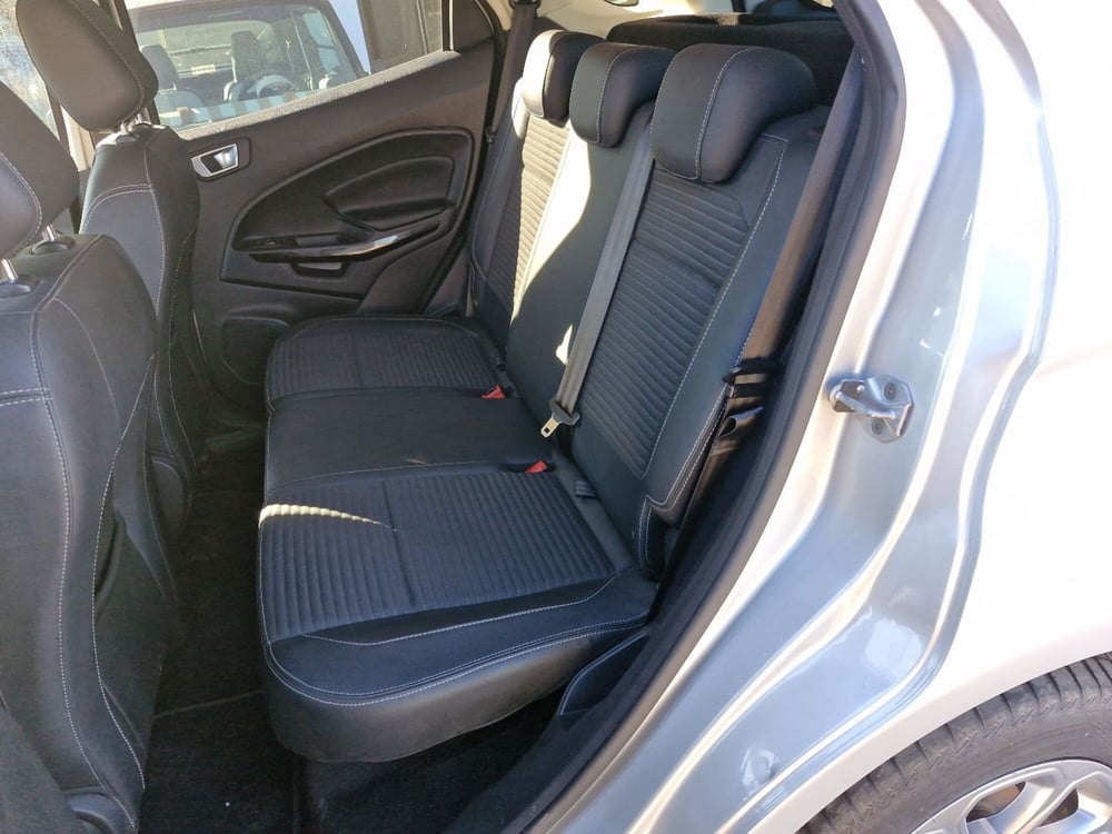 Ford EcoSport usata a Cosenza (19)
