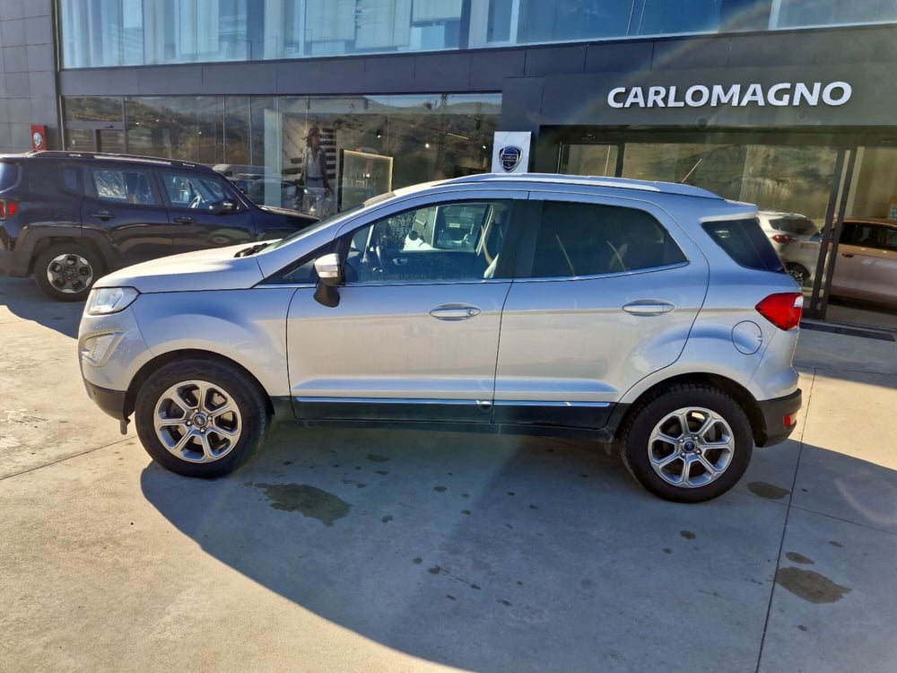 Ford EcoSport usata a Cosenza (2)