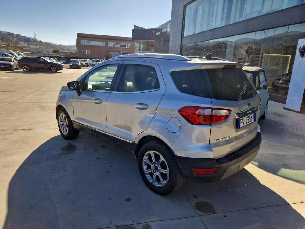 Ford EcoSport usata a Cosenza (3)