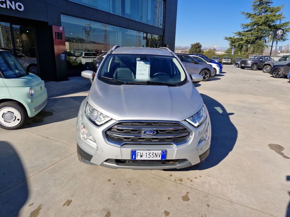 Ford EcoSport usata a Cosenza (5)