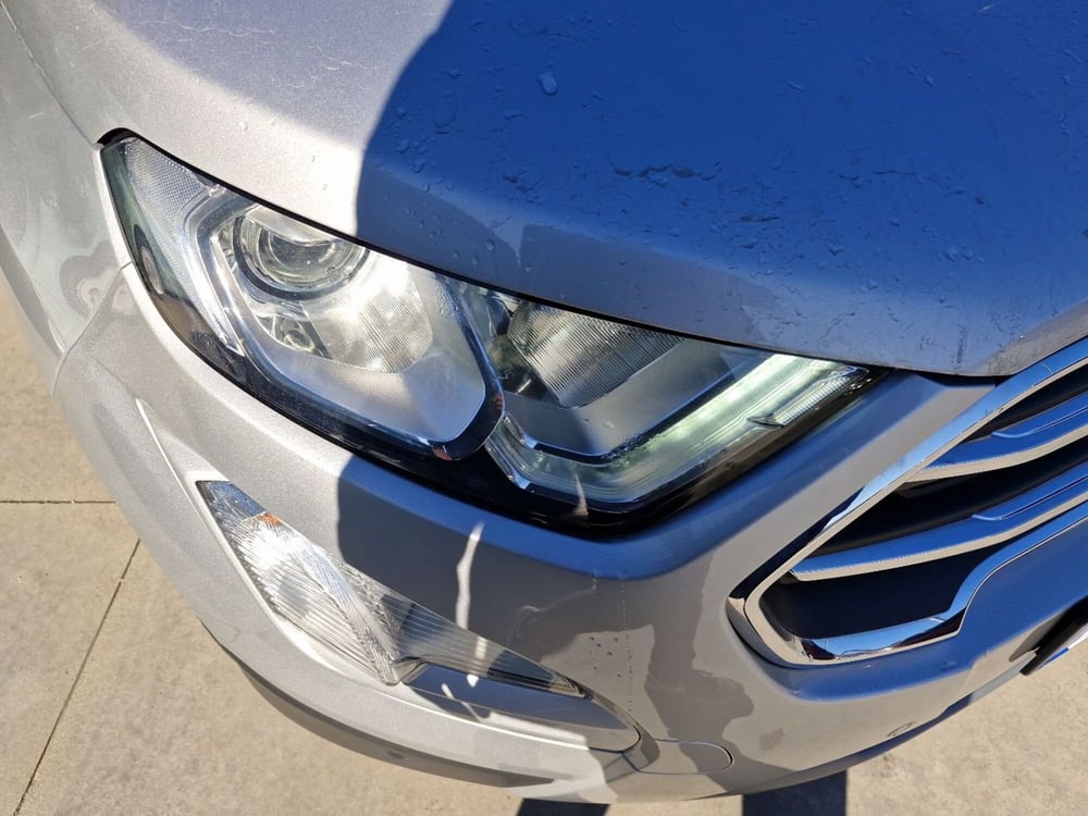 Ford EcoSport usata a Cosenza (9)