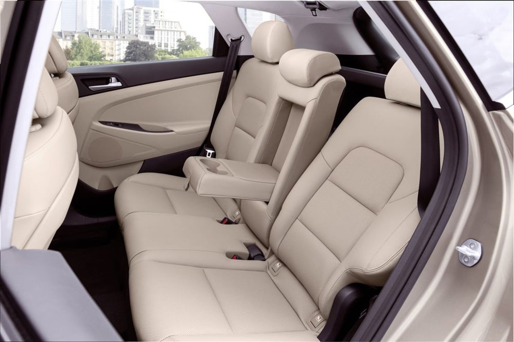Hyundai Tucson usata a Cosenza (10)
