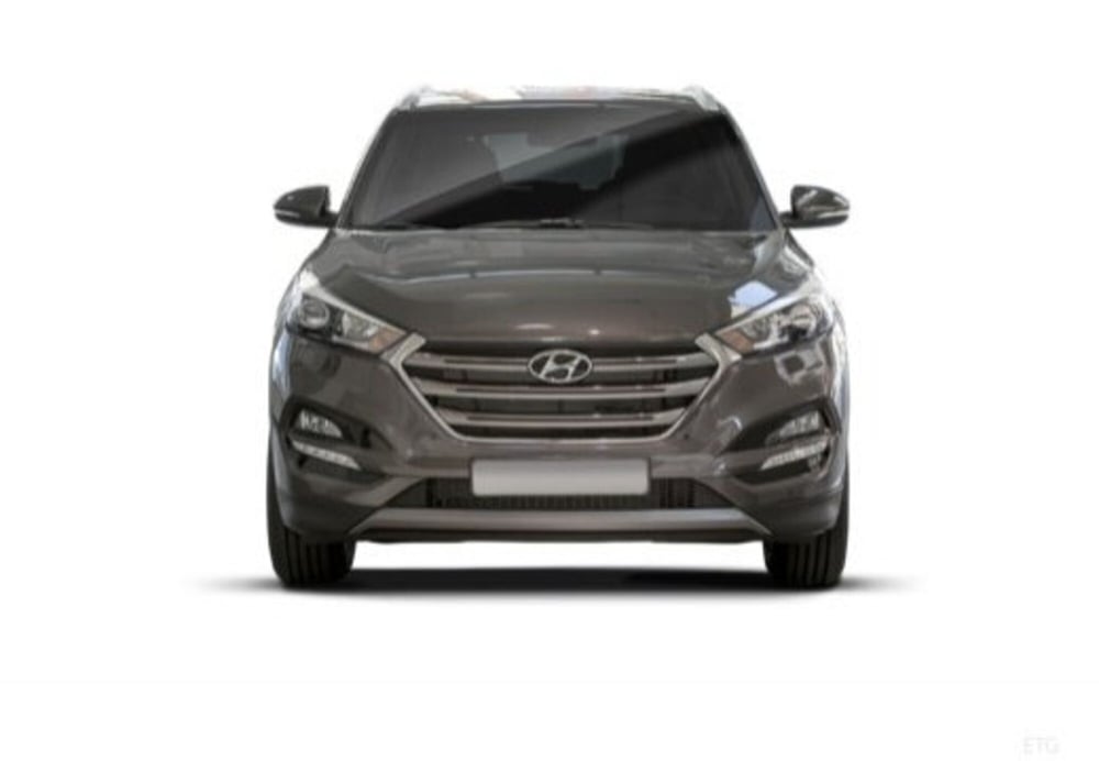 Hyundai Tucson usata a Cosenza (15)