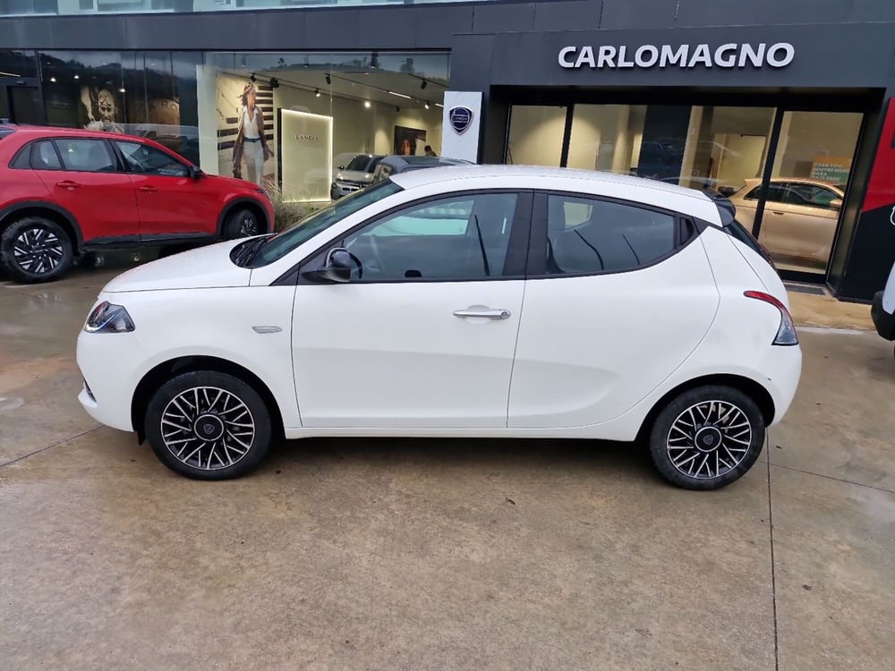 Lancia Ypsilon usata a Cosenza (2)